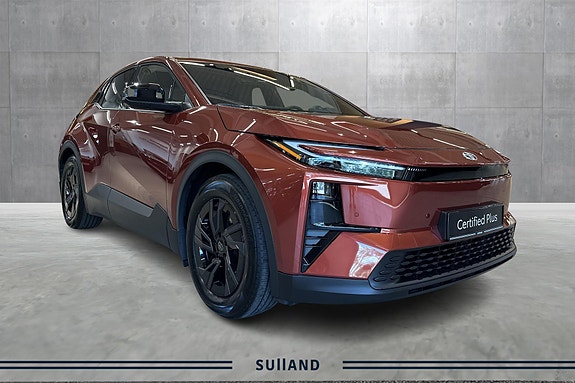 Toyota C-HR+ 7 of 23