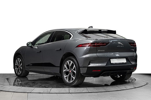Jaguar I-PACE 5 of 5