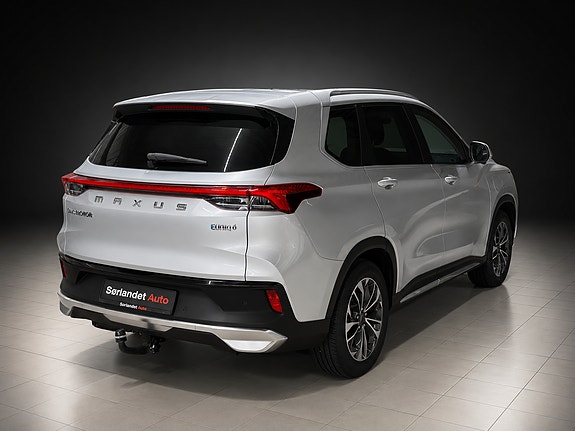 Maxus Euniq 6 9 of 30