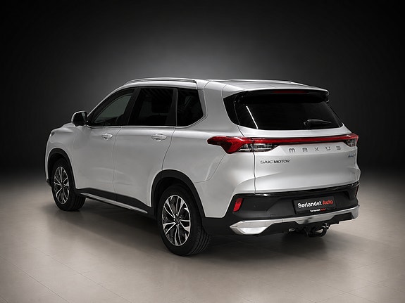 Maxus Euniq 6 7 of 30