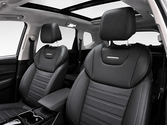 Maxus Euniq 6 14 of 30