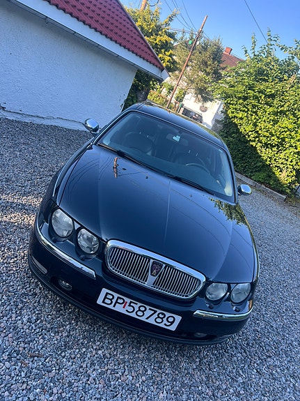 Rover 75 2 of 5