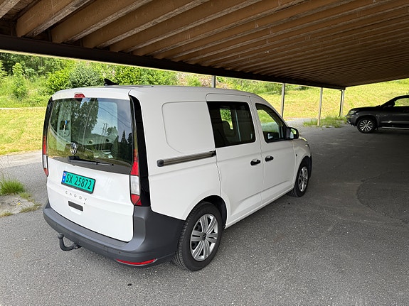 Volkswagen Caddy 5 of 5