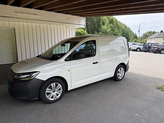 Volkswagen Caddy 2 of 5