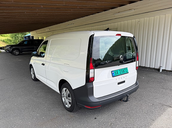 Volkswagen Caddy 3 of 5