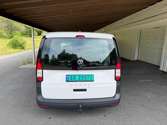 Volkswagen Caddy 4 of 5