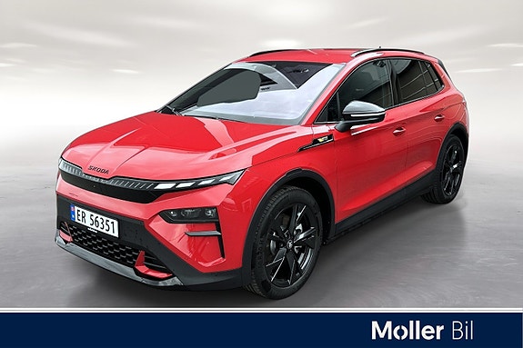 Skoda Elroq