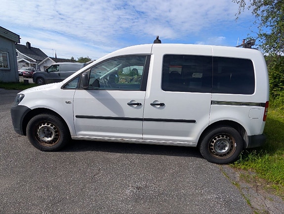 Volkswagen Caddy 2 of 5