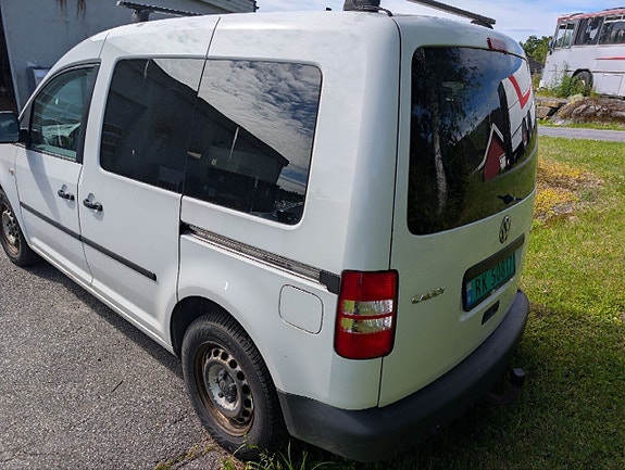 Volkswagen Caddy 3 of 5
