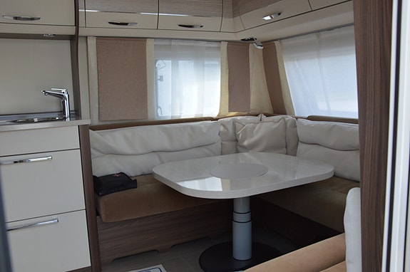 Bürstner Averso  580 TS 7 of 30