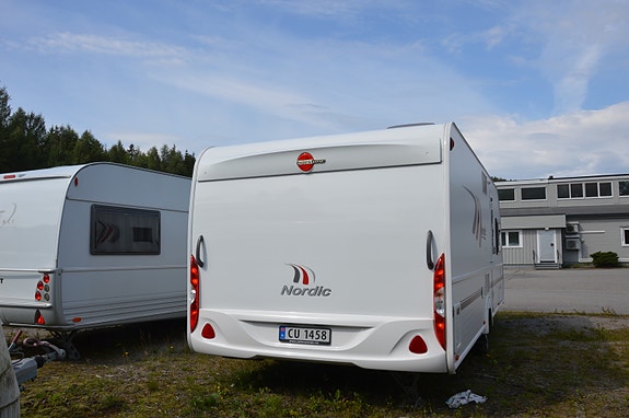 Bürstner Averso  580 TS 4 of 30
