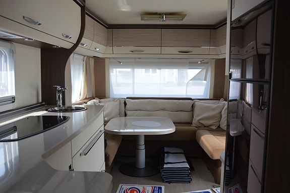 Bürstner Averso  580 TS 24 of 30