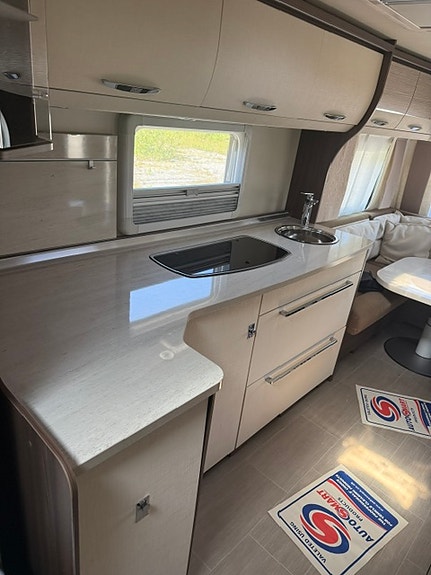 Bürstner Averso  580 TS 30 of 30