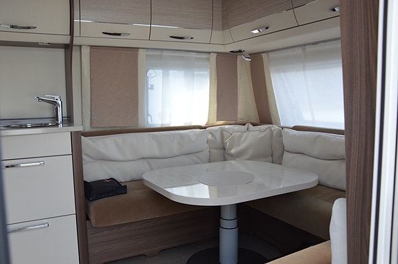Bürstner Averso  580 TS 6 of 30