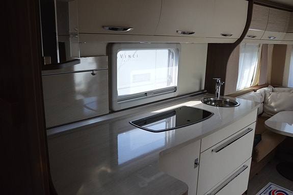 Bürstner Averso  580 TS 25 of 30