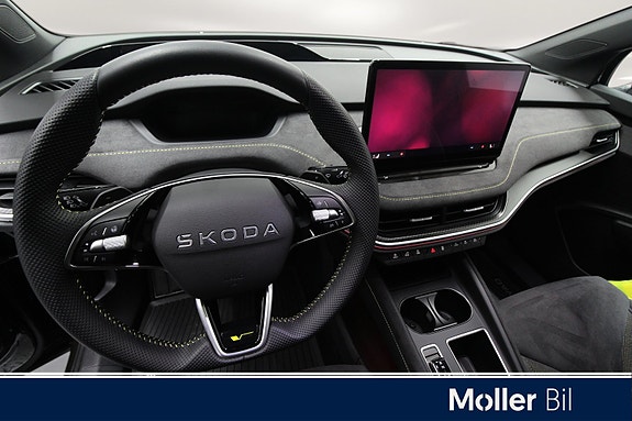 Skoda Enyaq Coupe RS 24 of 30