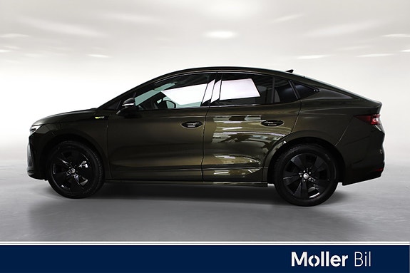 Skoda Enyaq Coupe RS 12 of 30