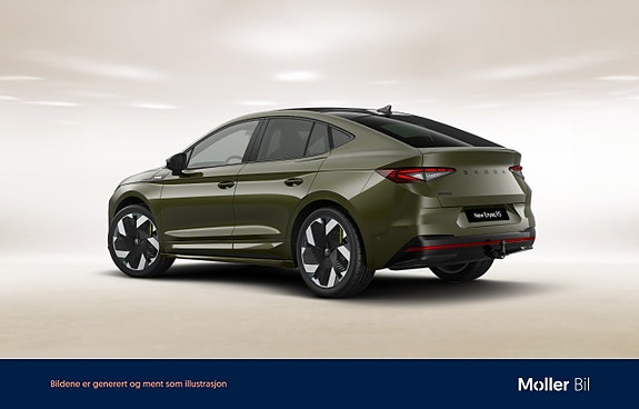 Skoda Enyaq Coupe RS 3 of 30