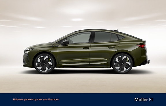Skoda Enyaq Coupe RS 2 of 30