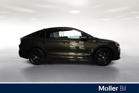Skoda Enyaq Coupe RS 8 of 30