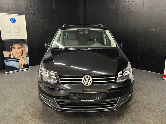 Volkswagen Sharan 2 of 5