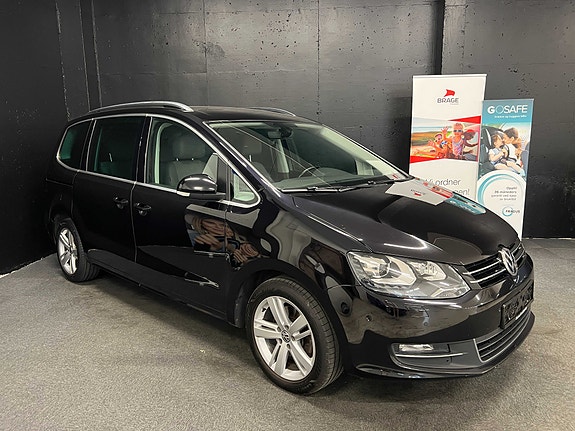 Volkswagen Sharan 3 of 5