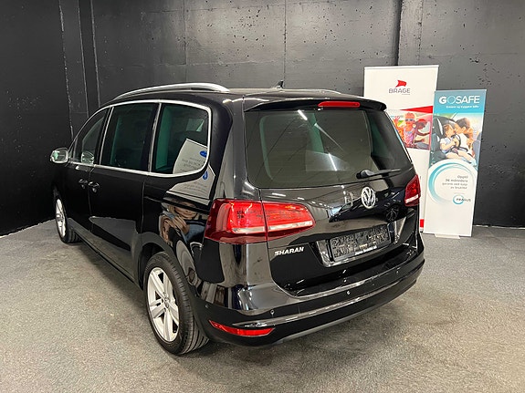 Volkswagen Sharan 5 of 5