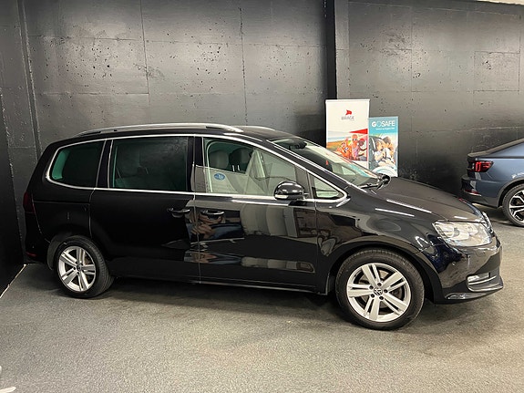 Volkswagen Sharan 4 of 5