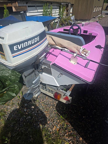 Pink speed,tøffeste på vannet?? 5 of 5