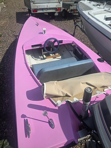 Pink speed,tøffeste på vannet?? 4 of 5