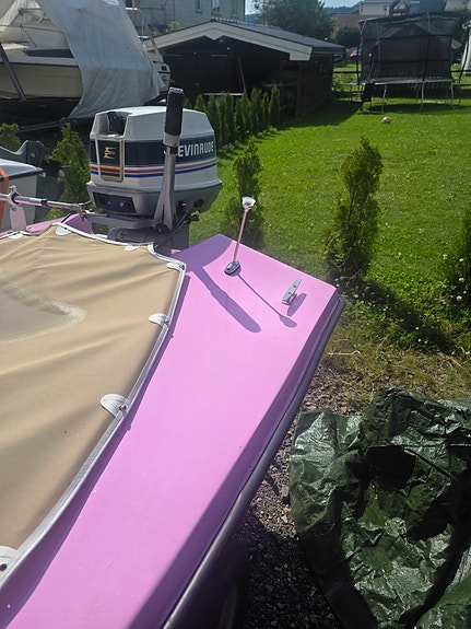 Pink speed,tøffeste på vannet?? 2 of 5