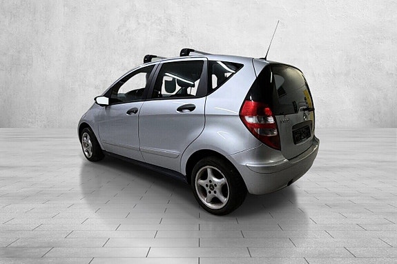 Mercedes-Benz A150 7 of 20