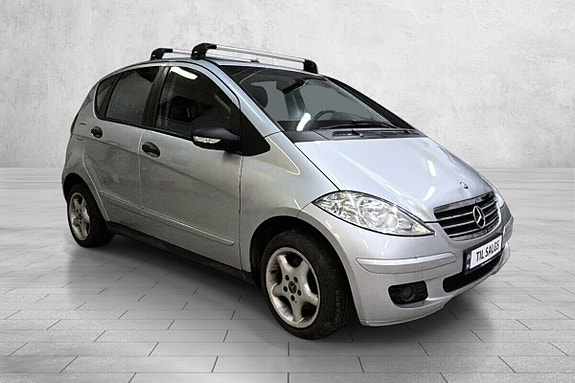Mercedes-Benz A150 3 of 20