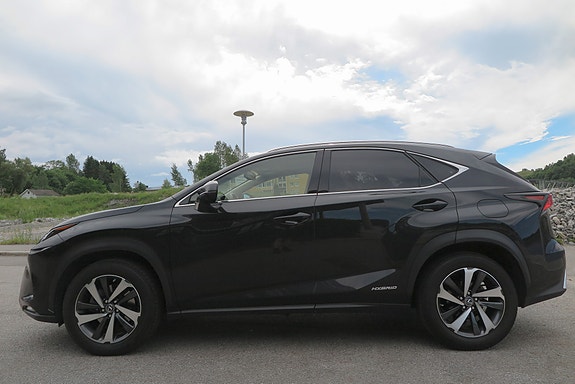Lexus NX300h 5 of 5