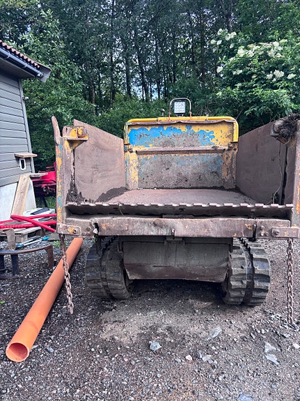 Messersi TCH-15 1500kg INNBYTTE 4 of 5