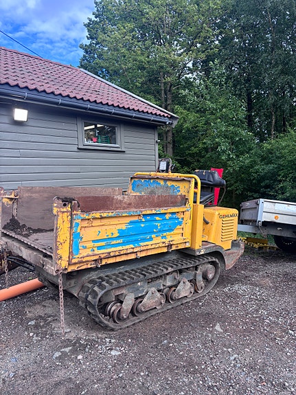 Messersi TCH-15 1500kg INNBYTTE 2 of 5