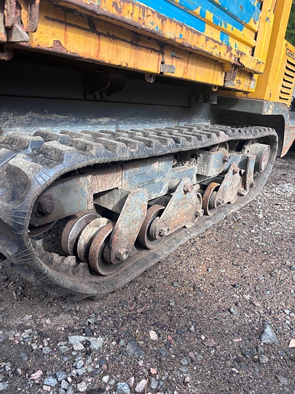 Messersi TCH-15 1500kg INNBYTTE 5 of 5