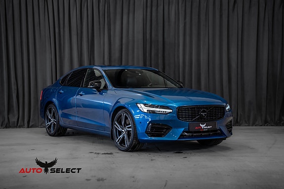 Volvo S90 4 of 5