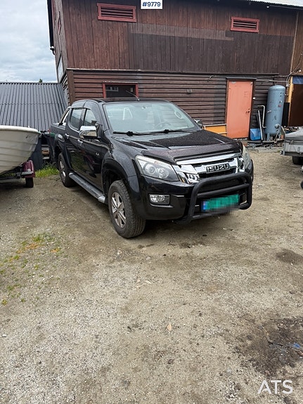 Isuzu D-max