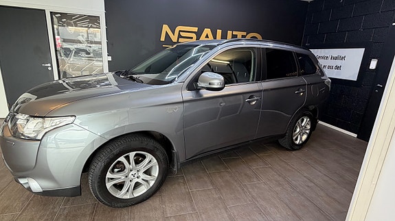 Mitsubishi Outlander 14 of 30