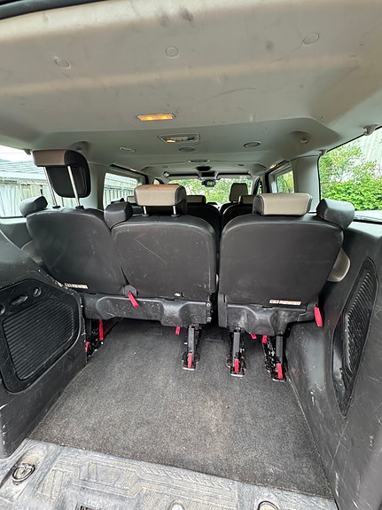 Ford Tourneo Custom 5 of 5