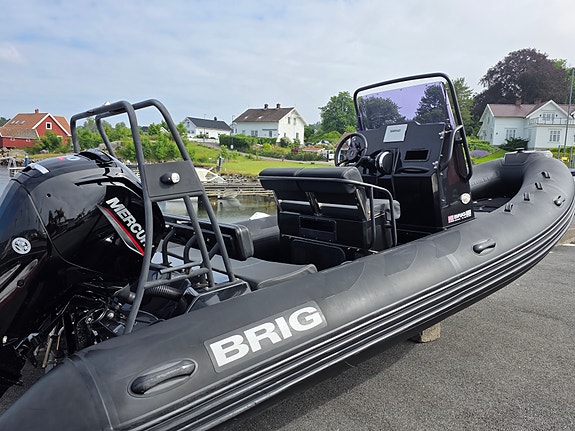 Brig 570 Navigator med NY 2026 Mercury 80HK 5 of 5