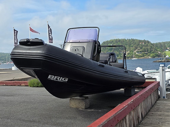 Brig 570 Navigator med NY 2026 Mercury 80HK 3 of 5