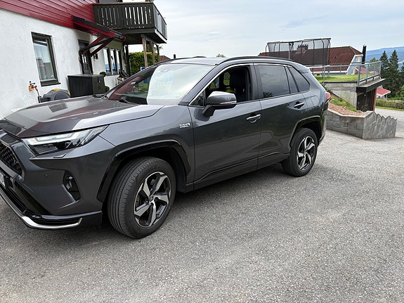 Toyota RAV4 biler | FINN