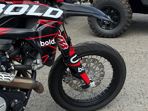 Sherco 125 SE-RS 3 of 5