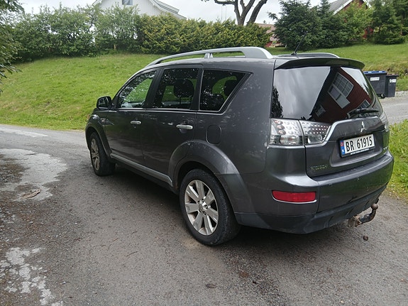 Mitsubishi Outlander 5 of 14
