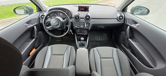 Audi A1 8 of 11