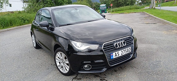 Audi A1 4 of 11