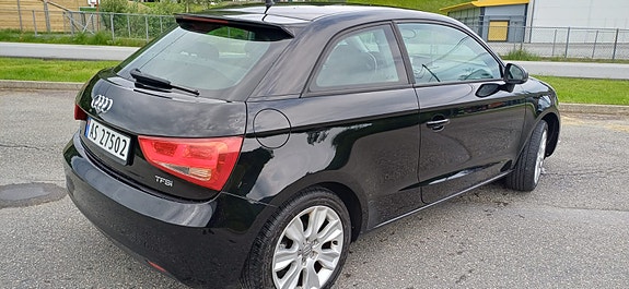 Audi A1 6 of 11