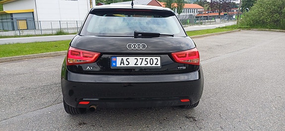 Audi A1 5 of 11